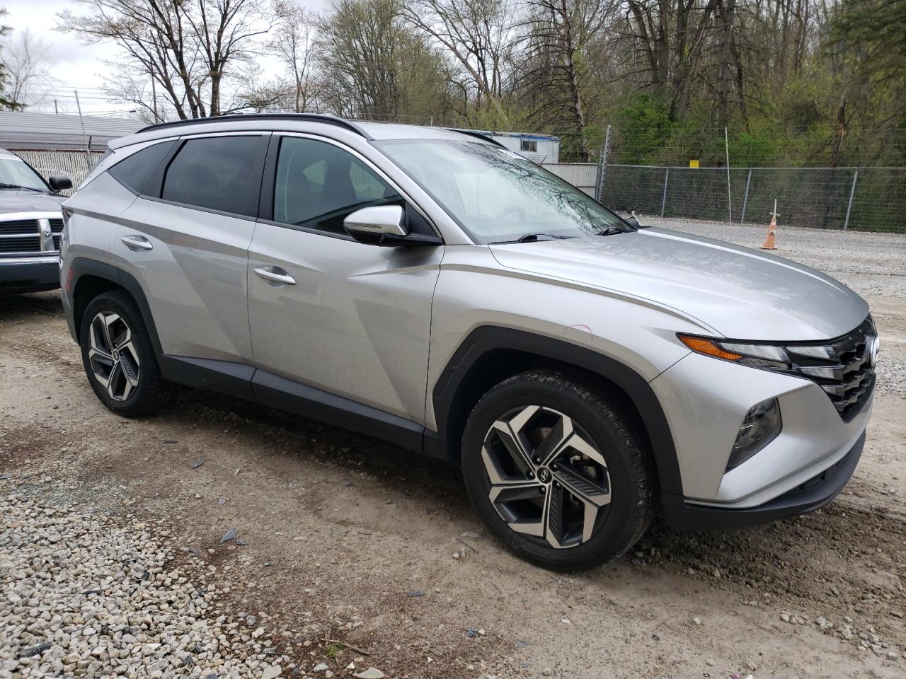 5NMJFCAEXNH016647 2022 Hyundai Tucson Sel