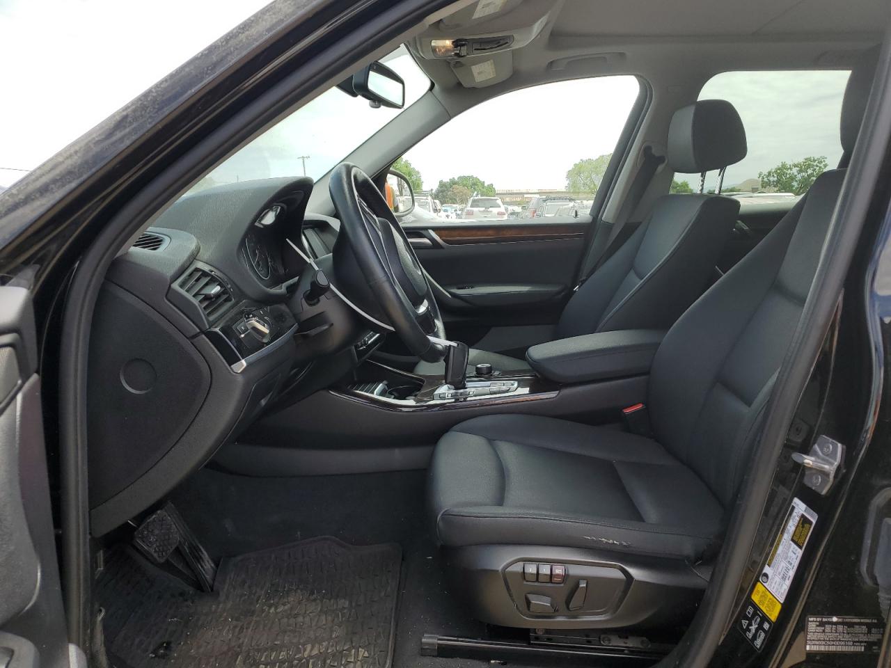 5UXWX9C50H0D96168 2017 BMW X3 xDrive28I