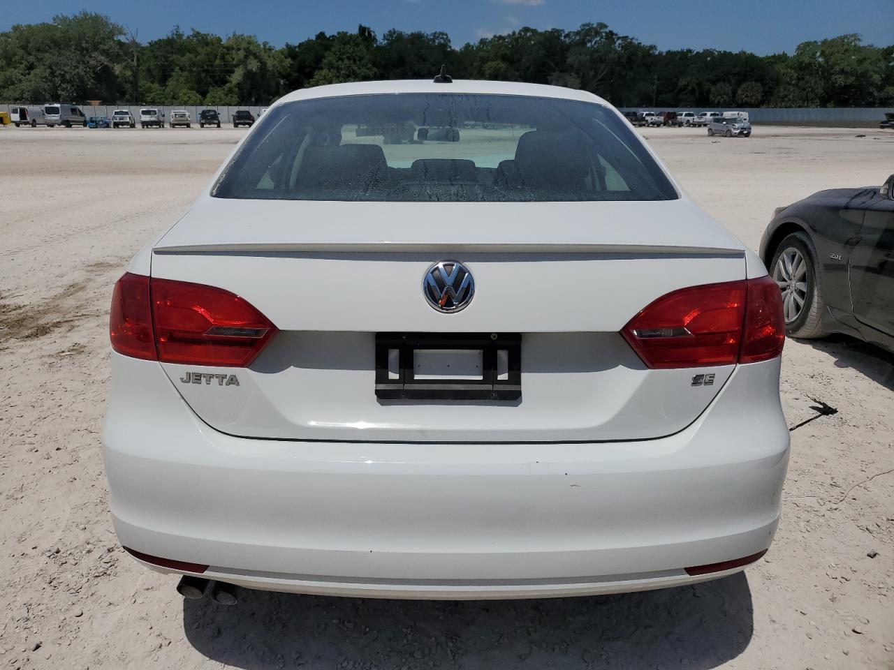 3VWD17AJ7EM336521 2014 Volkswagen Jetta Se