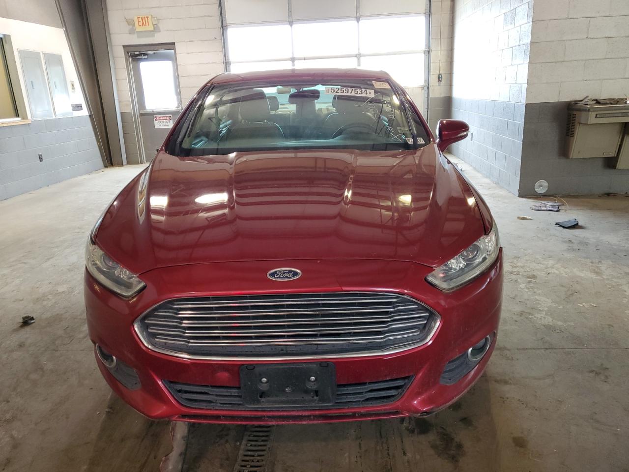 3FA6P0H90GR337065 2016 Ford Fusion Se