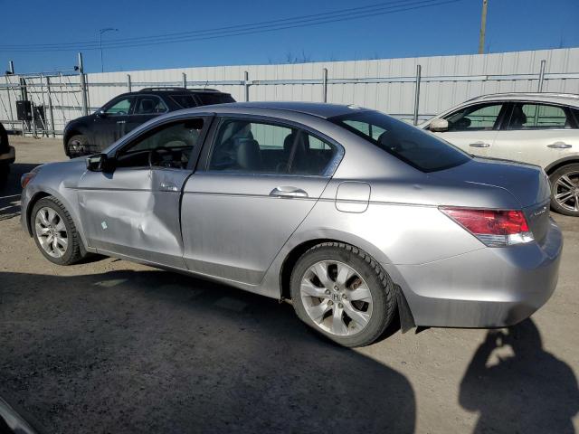 2010 Honda Accord Exl VIN: 1HGCP2F80AA805429 Lot: 50136944