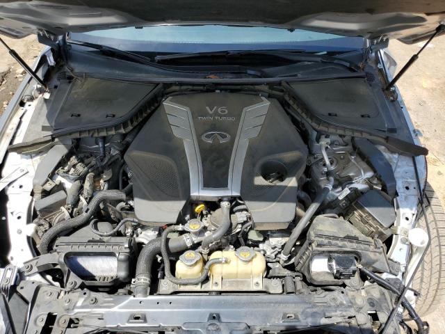 2016 Infiniti Q50 Premium VIN: JN1EV7AP4GM300531 Lot: 52373684