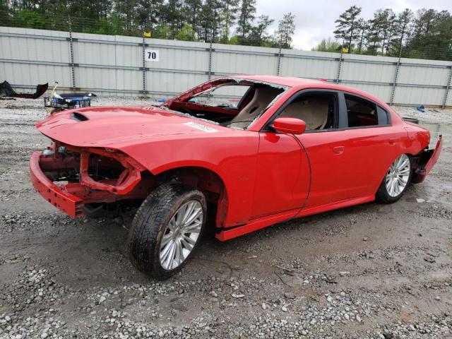 2019 DODGE CHARGER SC - 2C3CDXGJ6KH507836