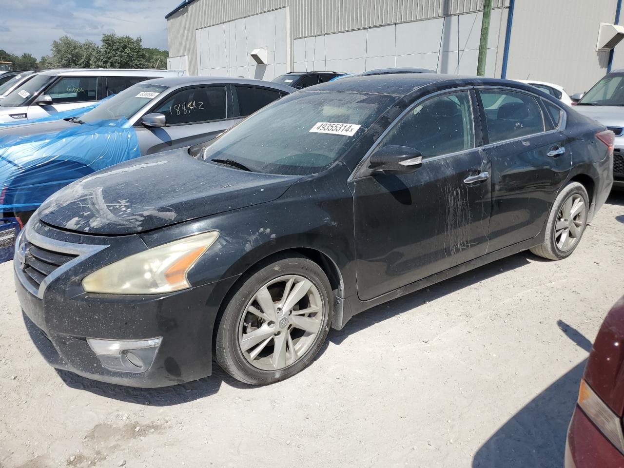 1N4AL3AP8DC193016 2013 Nissan Altima 2.5