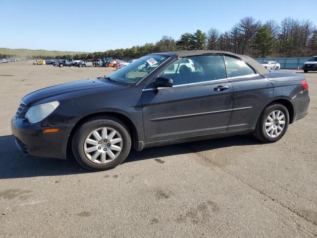 Lot #2505442054 2008 CHRYSLER SEBRING salvage car