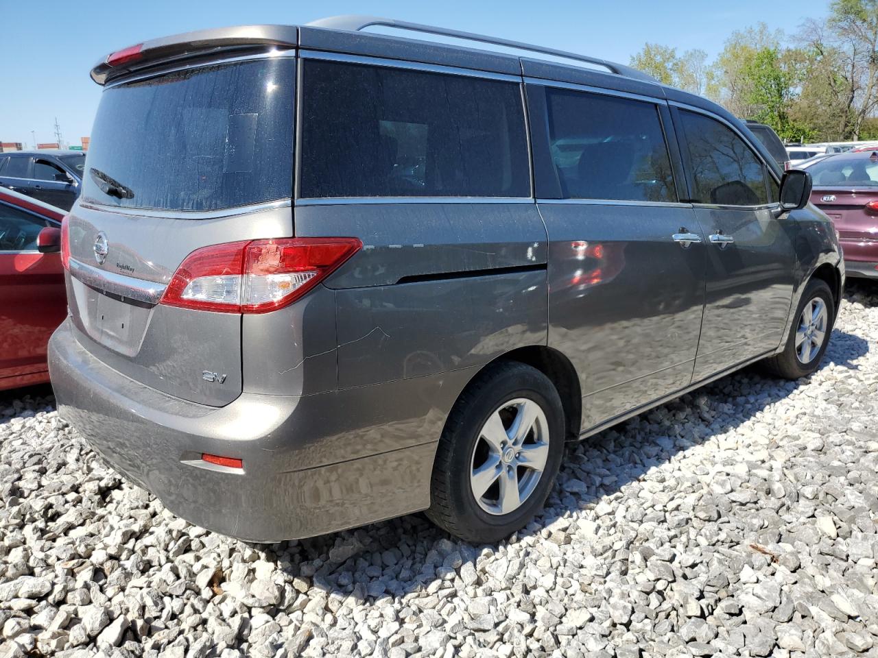 JN8AE2KPXG9151160 2016 Nissan Quest S