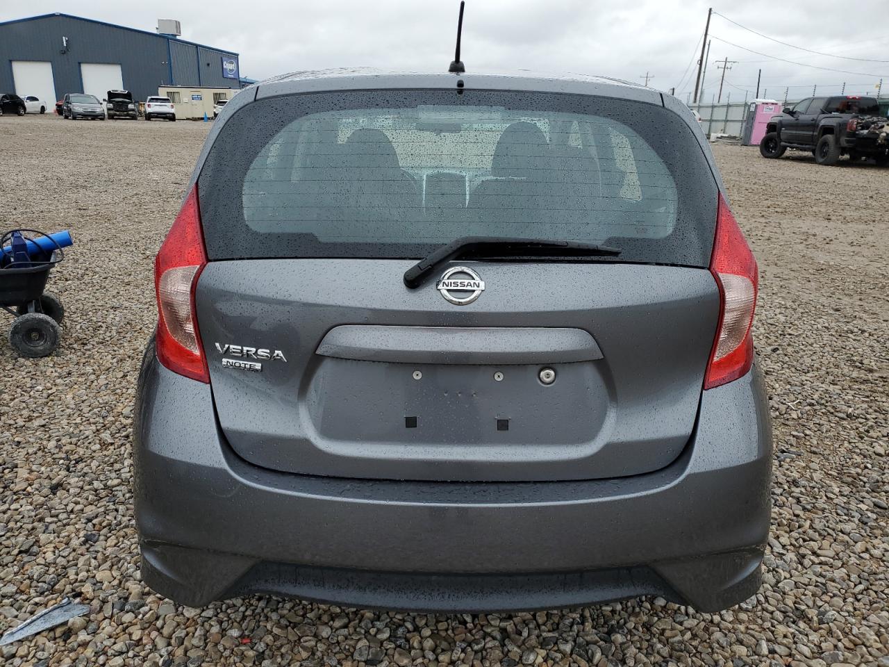 3N1CE2CP4HL372929 2017 Nissan Versa Note S