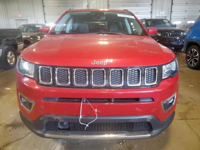 2021 Jeep Compass Limited VIN: 3C4NJDCB8MT515229 Lot: 47442344