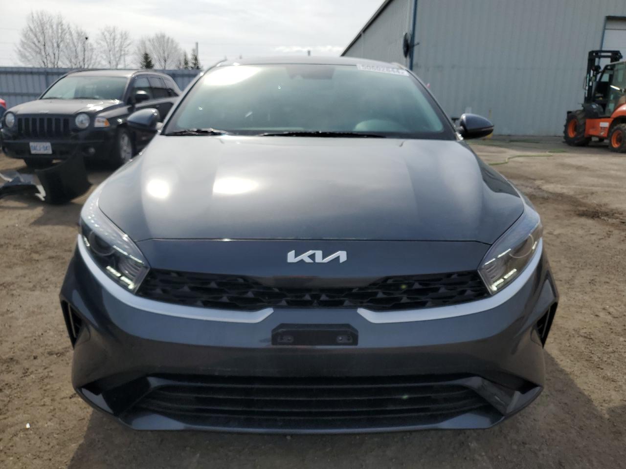 3KPF34AD0PE709488 2023 Kia Forte Ex