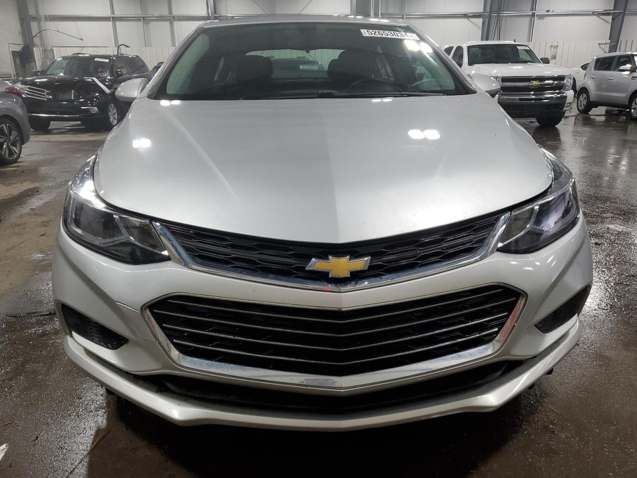 1G1BE5SM7G7326430 2016 Chevrolet Cruze Lt