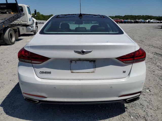 2016 Hyundai Genesis 3.8L VIN: KMHGN4JE3GU134579 Lot: 52401254