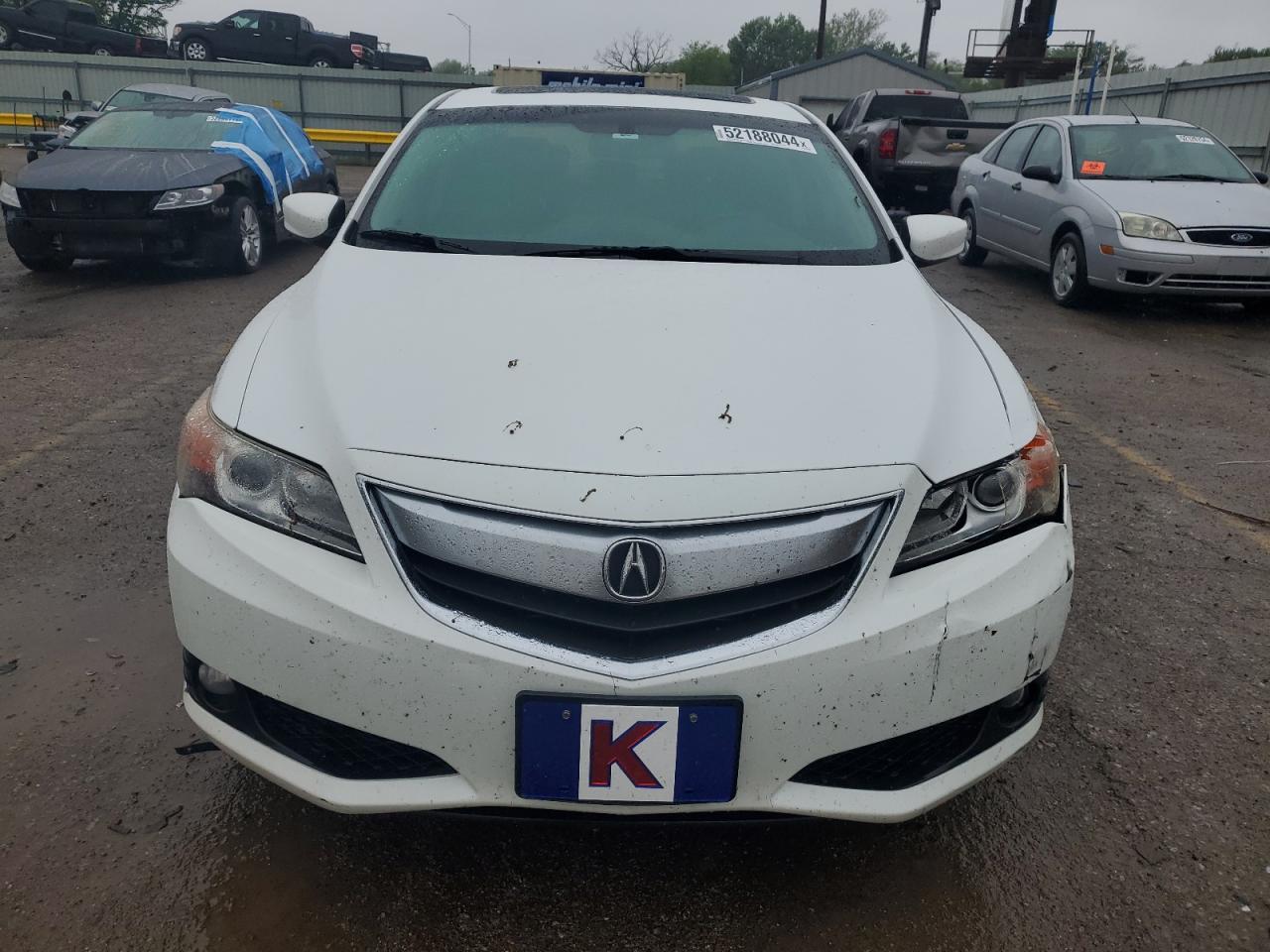 2013 Acura Ilx 20 Tech vin: 19VDE1F74DE012669