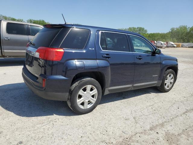 2016 GMC TERRAIN SL - 2GKFLSEK4G6153235
