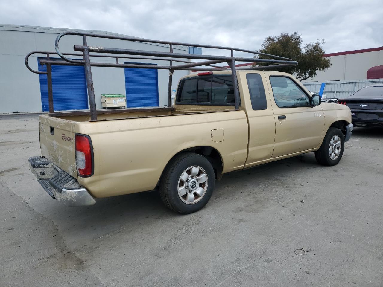 1N6DD26S5XC324058 1999 Nissan Frontier King Cab Xe