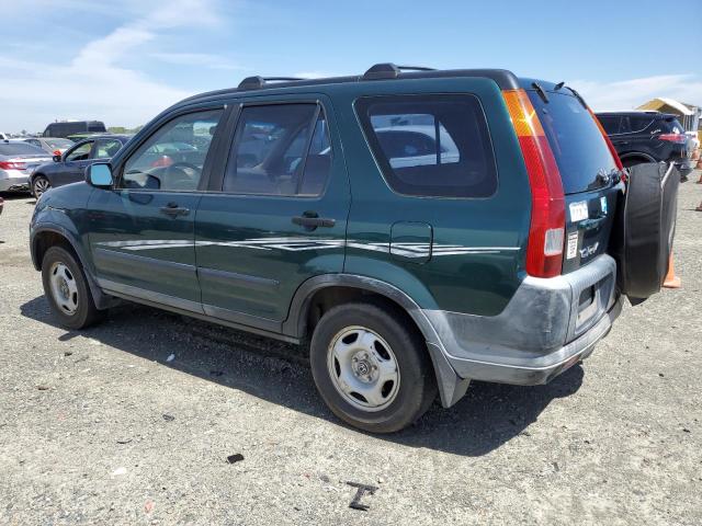 2003 Honda Cr-V Lx VIN: JHLRD68483C007919 Lot: 48677894