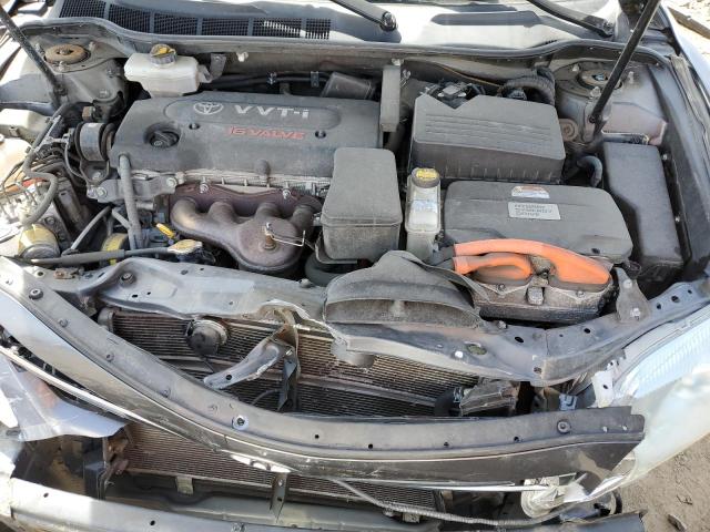 2010 Toyota Camry Hybrid VIN: 4T1BB3EK4AU124938 Lot: 49647994