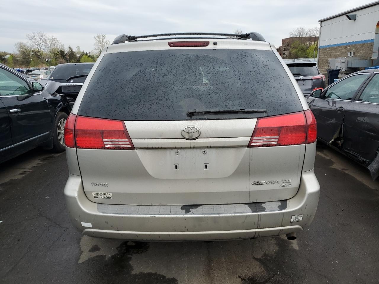 5TDBA22C15S052511 2005 Toyota Sienna Xle