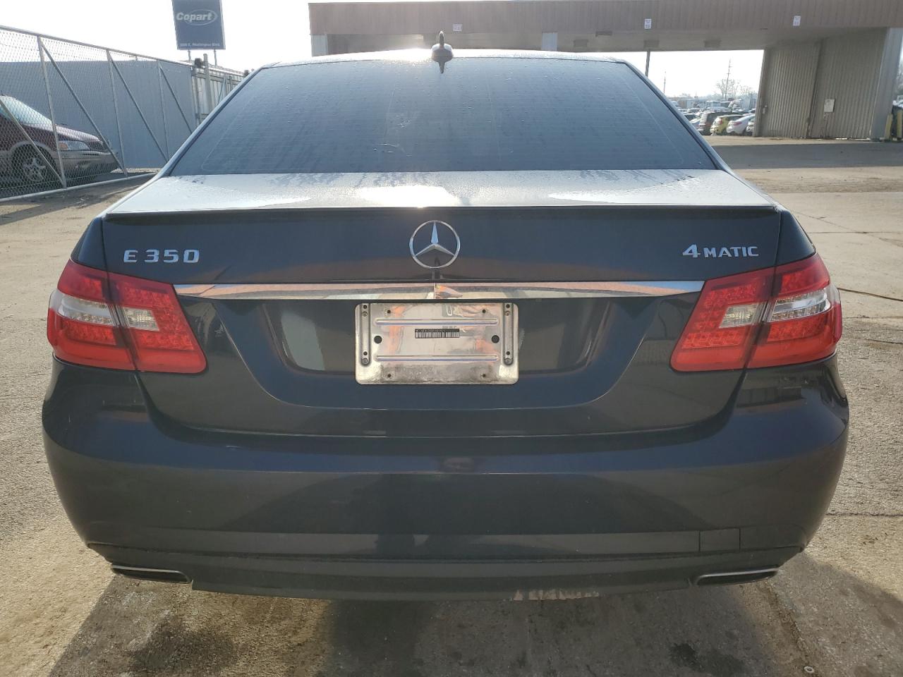 WDDHF8HB3BA486408 2011 Mercedes-Benz E 350 4Matic