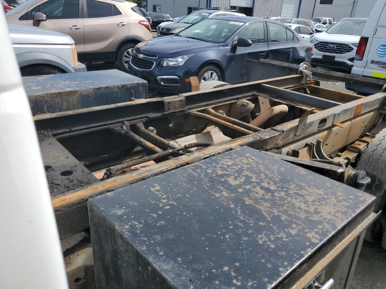 1GBKC34J9XF068510 1999 Chevrolet Gmt-400 C3500-Hd