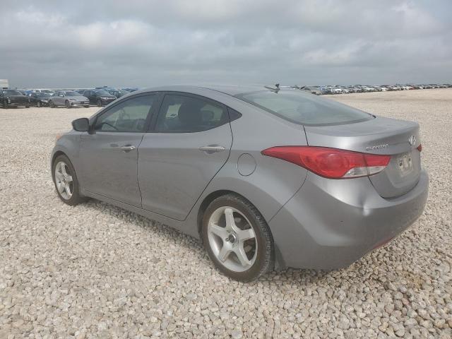 2013 Hyundai Elantra Gls VIN: KMHDH4AE8DU770985 Lot: 52418544