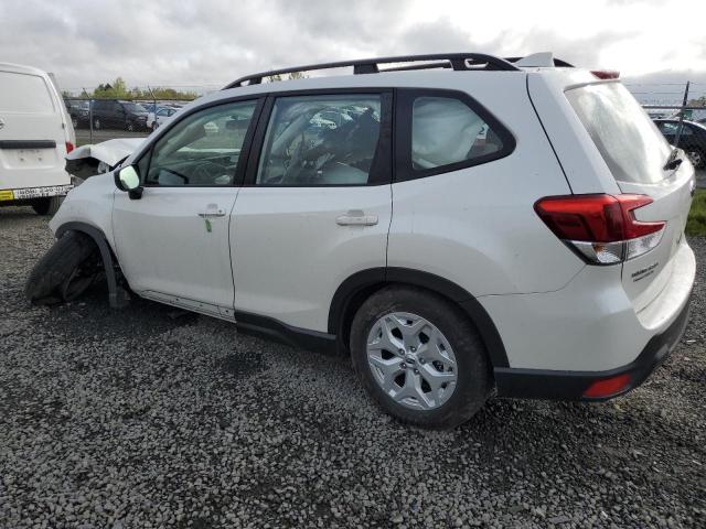 2022 SUBARU FORESTER - JF2SKACCXNH435908