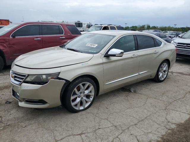 Lot #2544450653 2014 CHEVROLET IMPALA LTZ salvage car