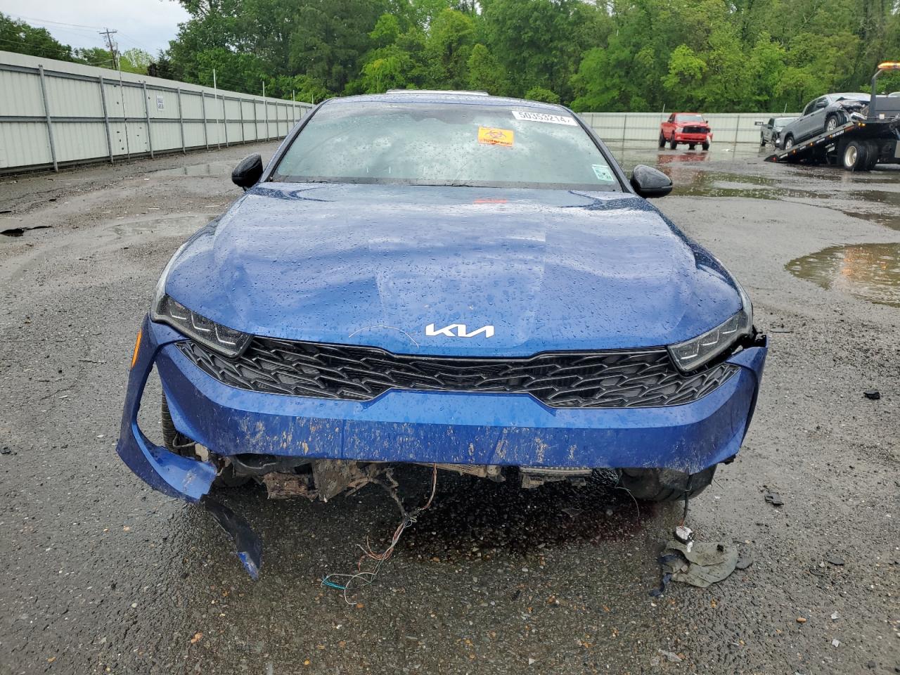 5XXG64J23RG246282 2024 Kia K5 Gt Line