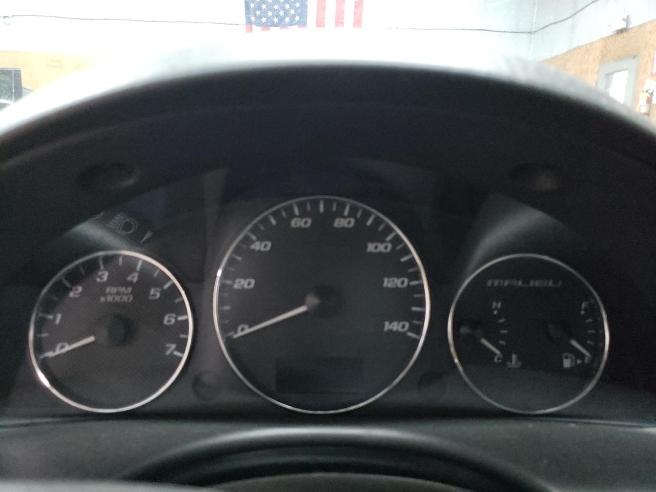 1G1ZU53816F214889 2006 Chevrolet Malibu Ltz