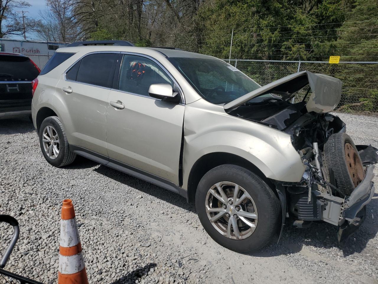 2GNALCEK5G1113357 2016 Chevrolet Equinox Lt