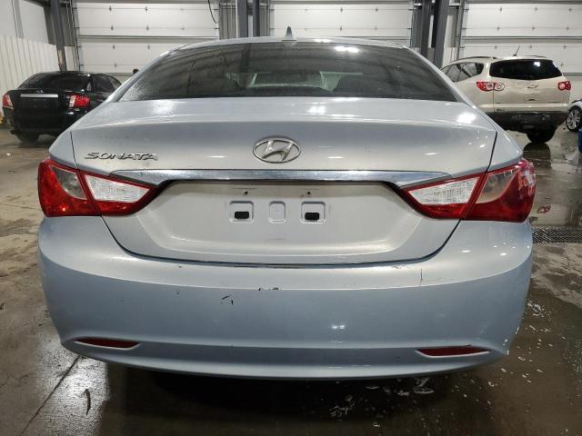 2011 Hyundai Sonata Gls VIN: 5NPEB4AC0BH224276 Lot: 52486894