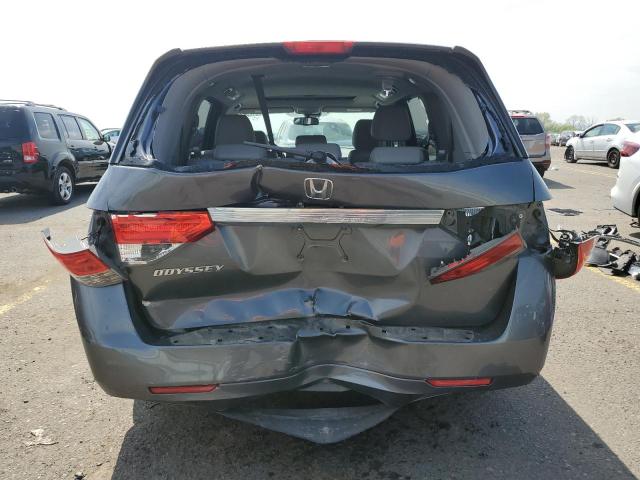 2017 HONDA ODYSSEY EX - 5FNRL5H63HB008563