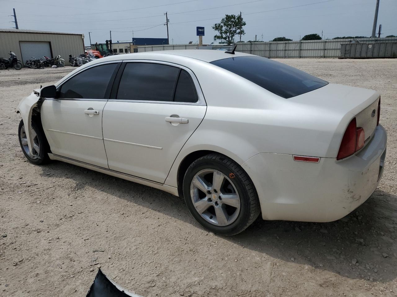 1G1ZC5E16BF283994 2011 Chevrolet Malibu 1Lt