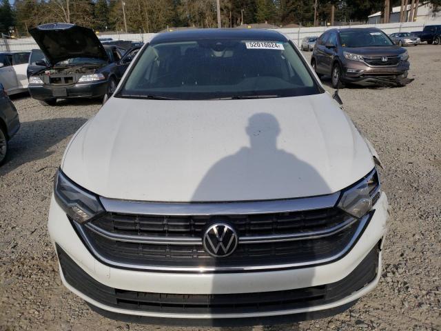 2022 Volkswagen Jetta Se VIN: 3VW7M7BU2NM024023 Lot: 52018024