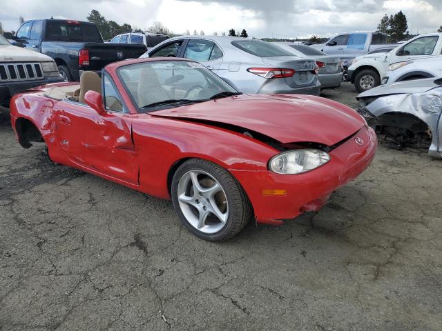 2001 Mazda Mx-5 Miata Base VIN: JM1NB353610211290 Lot: 49741794