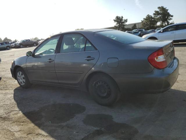 Lot #2470852903 2004 TOYOTA CAMRY LE salvage car