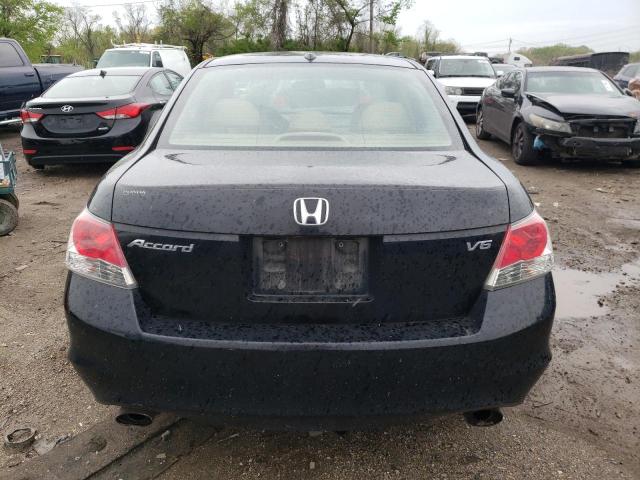 2010 Honda Accord Exl VIN: 1HGCP3F82AA024501 Lot: 50855654