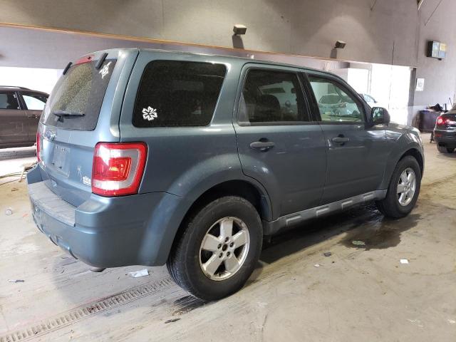 2010 Ford Escape Xls VIN: 1FMCU9C71AKB96255 Lot: 51049654