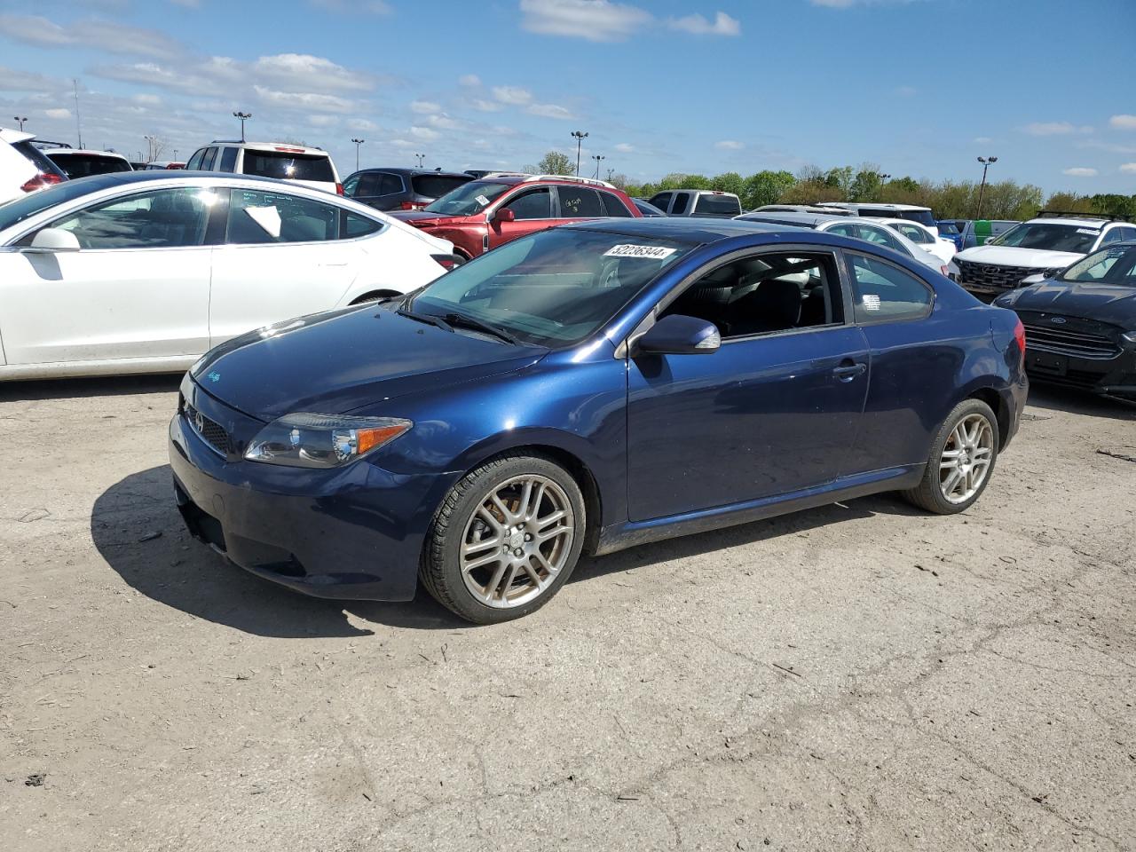 JTKDE177470168416 2007 Toyota Scion Tc