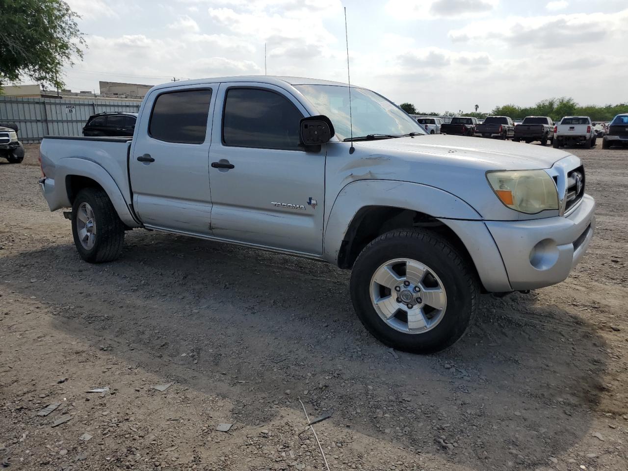 3TMJU62N57M039873 2007 Toyota Tacoma Double Cab Prerunner