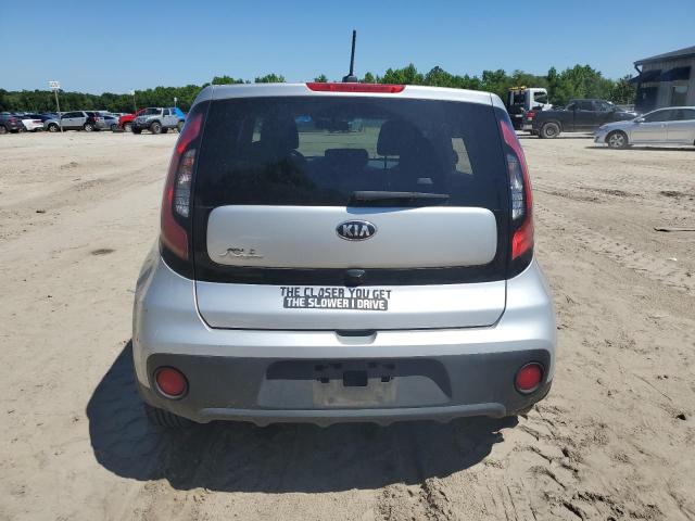 2019 Kia Soul VIN: KNDJN2A26K7678103 Lot: 51990534