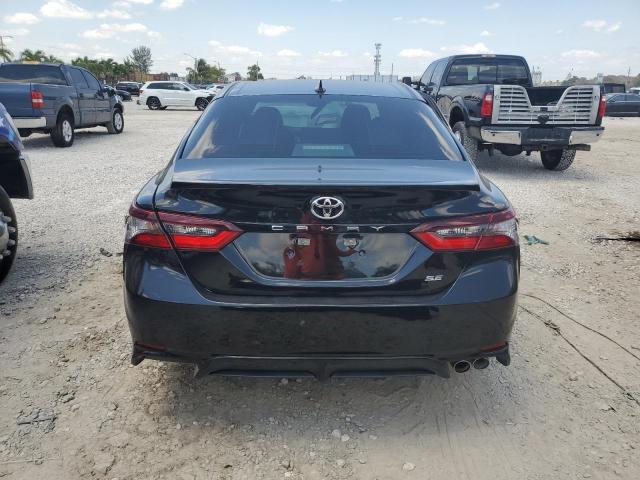 VIN 4T1G11AK3NU657565 2022 Toyota Camry, SE no.6