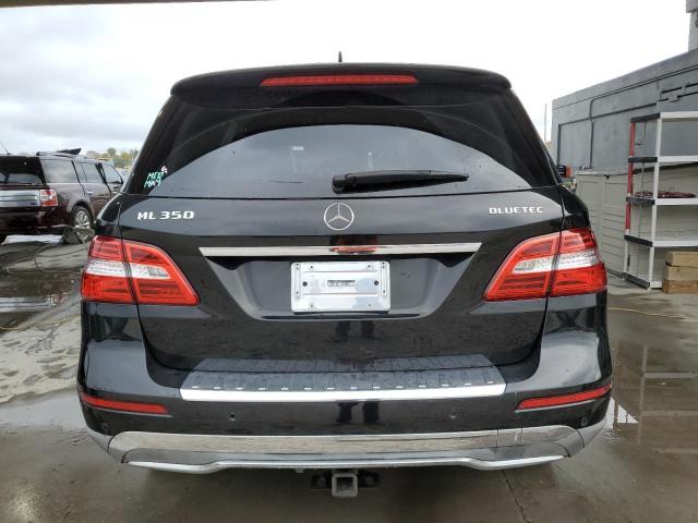 2014 Mercedes-Benz Ml 350 Bluetec VIN: 4JGDA2EB8EA269722 Lot: 46315014