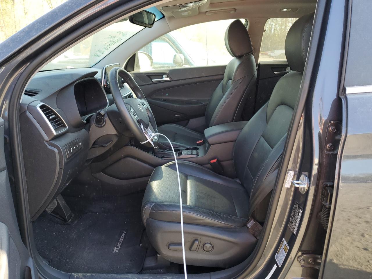 KM8J33AL7MU282847 2021 Hyundai Tucson Limited