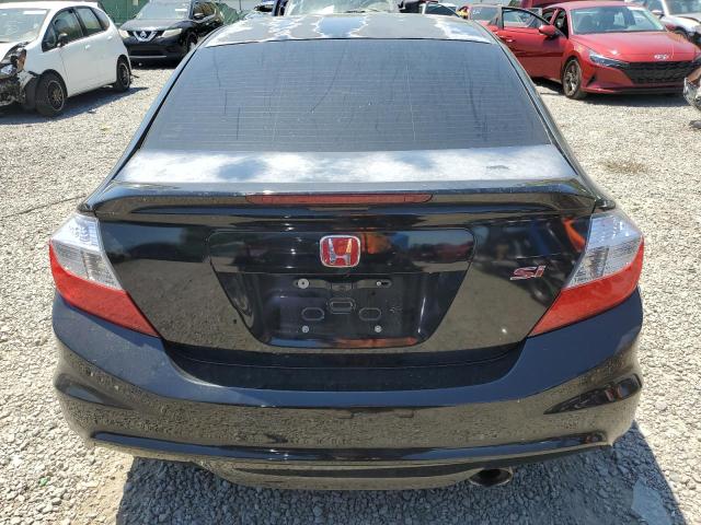 2012 Honda Civic Si VIN: 2HGFB6E55CH706698 Lot: 51520304