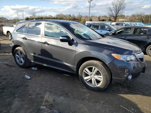 VIN 5J8TB4H55EL011372 2014 Acura RDX, Technology no.4