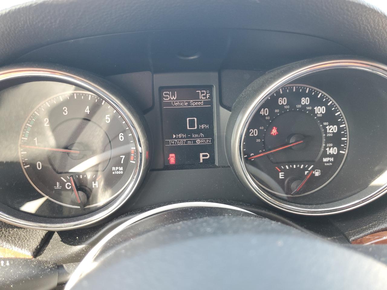 1C4RJEBG3DC632250 2013 Jeep Grand Cherokee Limited