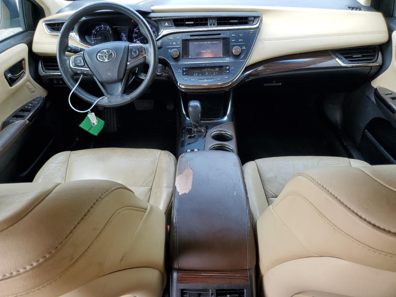 4T1BK1EB7DU065876 2013 Toyota Avalon Base