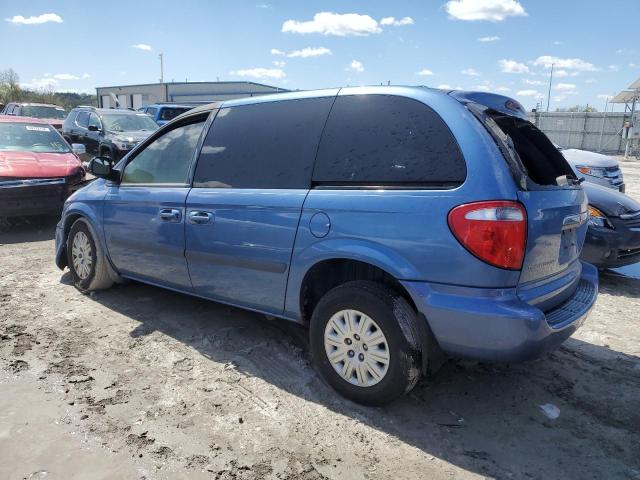 2007 Chrysler Town & Country Lx VIN: 1A4GJ45R37B155340 Lot: 50732444