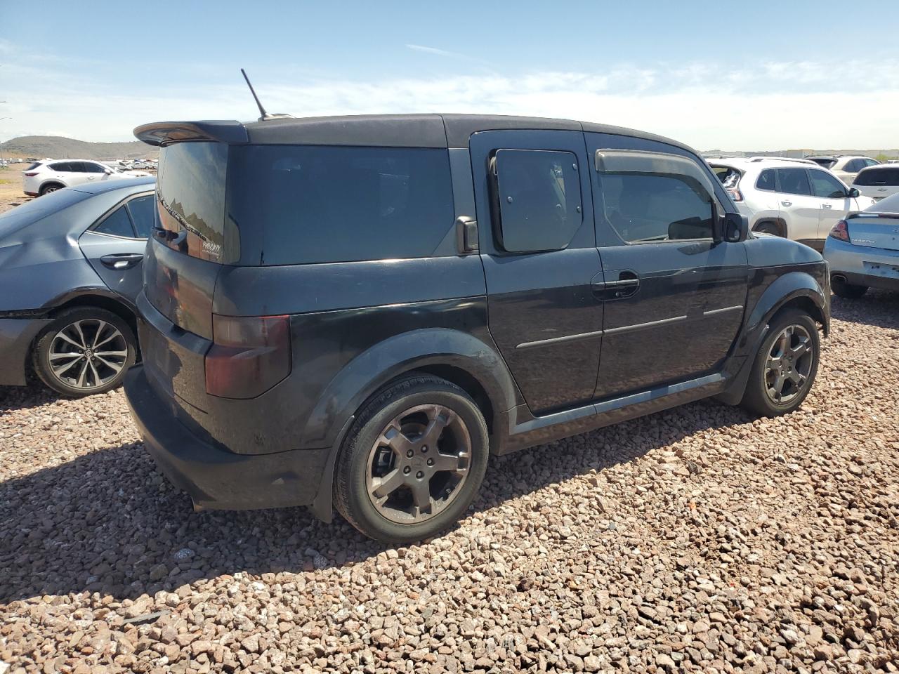 5J6YH18957L002477 2007 Honda Element Sc