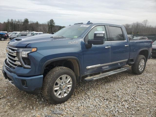 2024 CHEVROLET SILVERADO - 2GC4YRE76R1180221